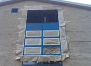 Finchley School - window rejuvenation